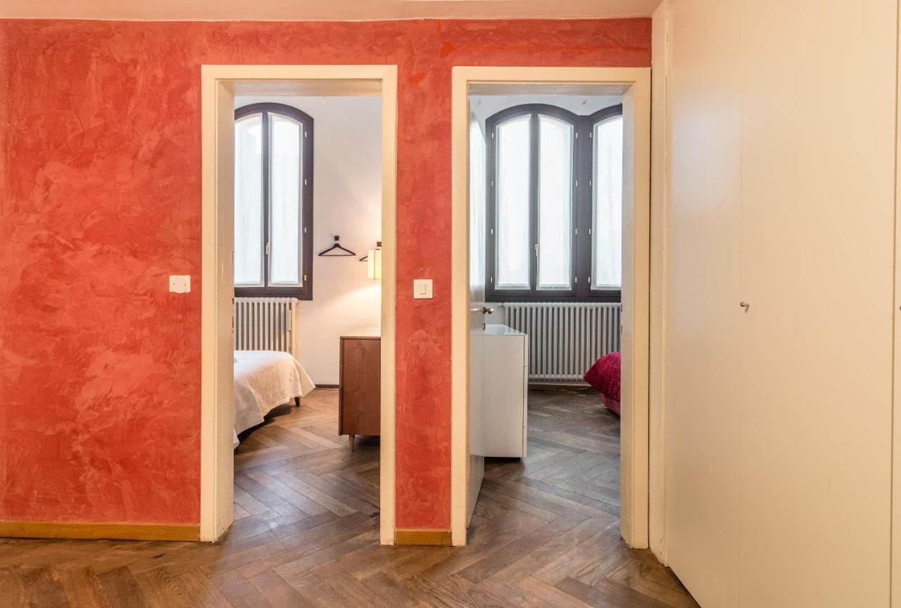 Red House Close To @accademia Bridge Apartamento