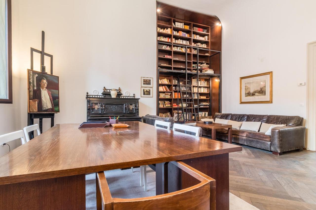 Apartamento Red House Close To @accademia Bridge *