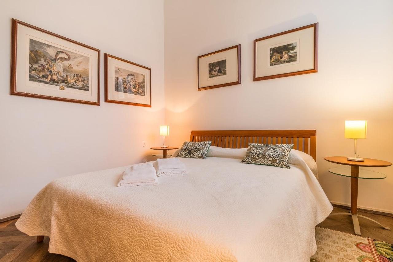 Apartamento Red House Close To @accademia Bridge Venecia