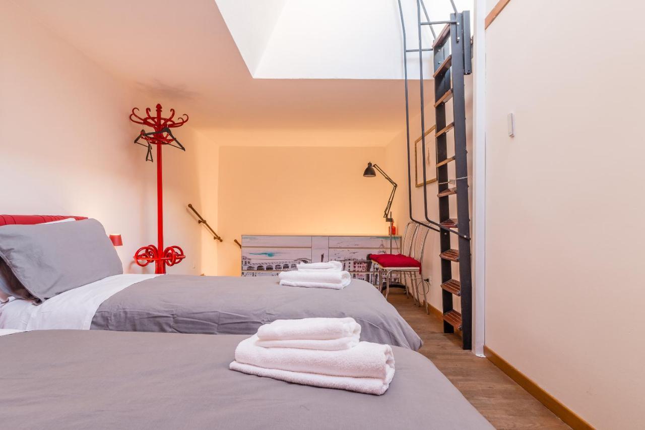 Apartament Red House Close To @accademia Bridge *